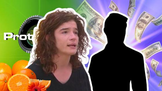 Óscar Naranjo de Protagonistas de Nuestra Tele