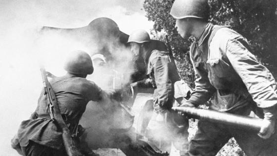 Segunda Guerra Mundial Cartagena noticias Colombia pistola