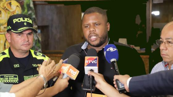 Cali aumento homicidios noticias Colombia recompensa 