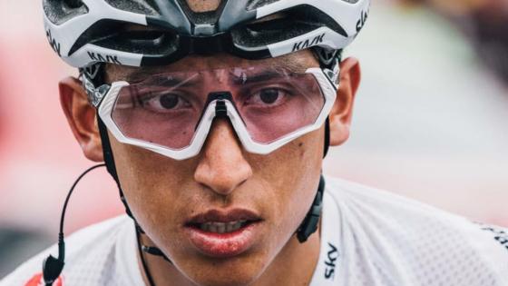 ciriguía Egan Bernal rodilla noticias ciclismo Colombia