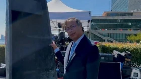 Gustavo Petro FARC Paz noticias Colombia ONU