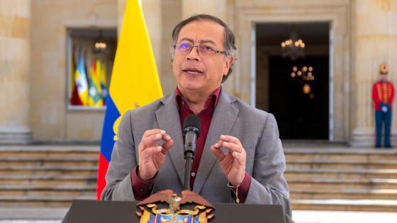 Gustavo Petro Presidente Colombia ONU