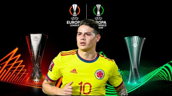 James Rodríguez