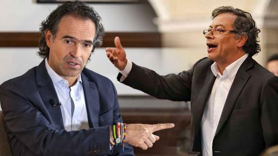 Petro y Fico Gutiérrez se enfrentan por plebiscito chileno