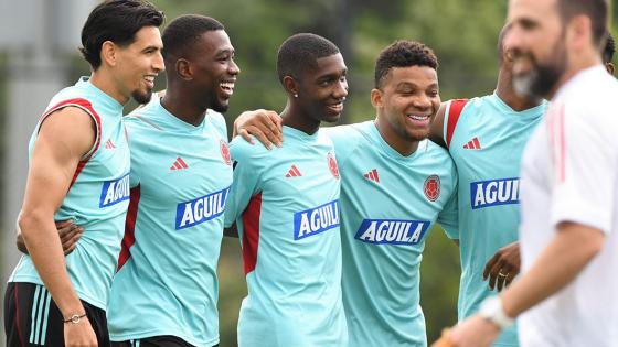 Selección Colombia cambio horario Guatemala 