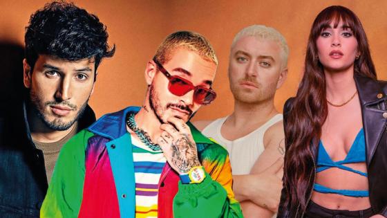 Yatra, Sam Smith, J Balvin