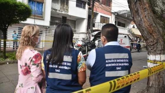 amenazas funcionarios Alcaldía de Cali