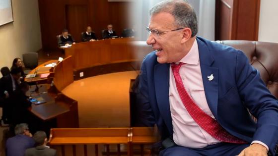 Corte Suprema Roy Barreras