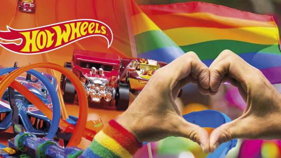 Hot Wheels Mario Kart 