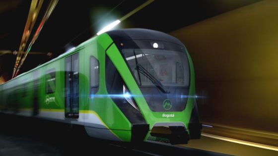 Metro Bogotá