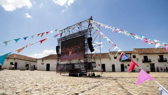 Festival Internacional de Cine de Villa de Leyva