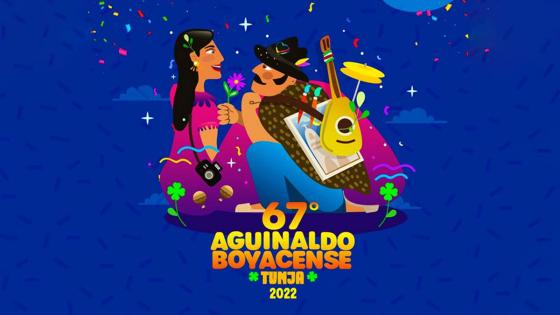 Aguinaldo Boyacense 2022