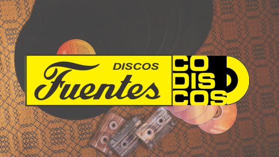 Discos fuentes y Codiscos