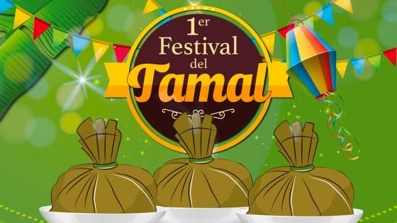 Festival del Tamal en Bogotá