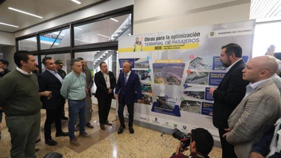 ampliación aeropuerto josé maría córdova Medellín Rionegro Antioquia 
