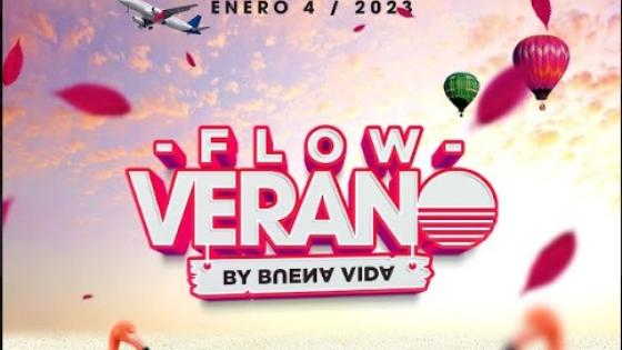 Cartagena buena vida flow verano music week 