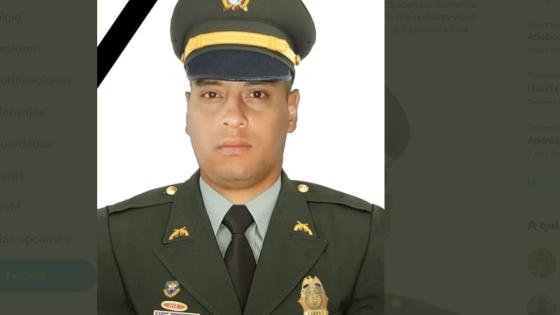 policia asesinado rionegro antioquia noticias 