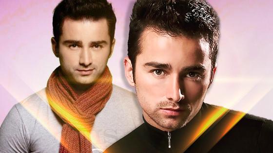 Así luce el actor Andrés Toro en la actualidad