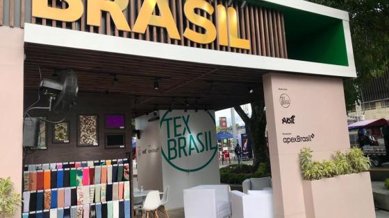Brasil Colombiatex 2023