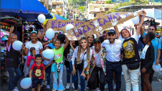 Lucas Cañas conservador candidato Alcaldía de Medellín 