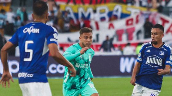 Millonarios vs. Liga de Quito