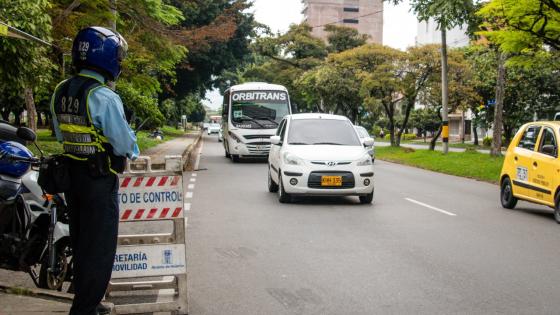 pico y placa Medellín noticias 