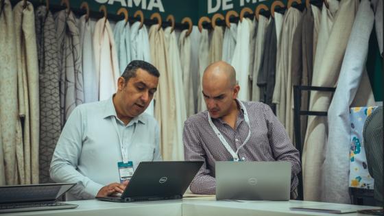 Colombiatex 2023 noticias Medellín Plaza Mayor 