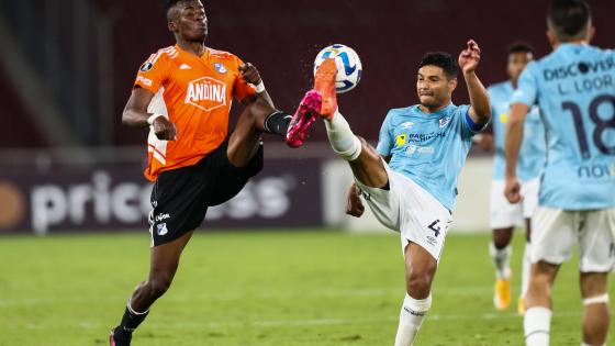 MIllonarios empata en Libertadores