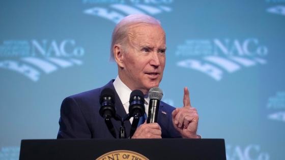 Biden asesora