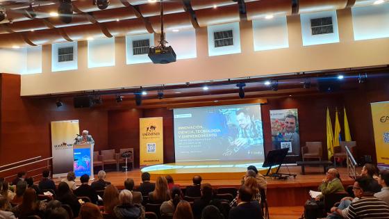 iNNpulsa Colombia presentó los emprendimientos del futuro