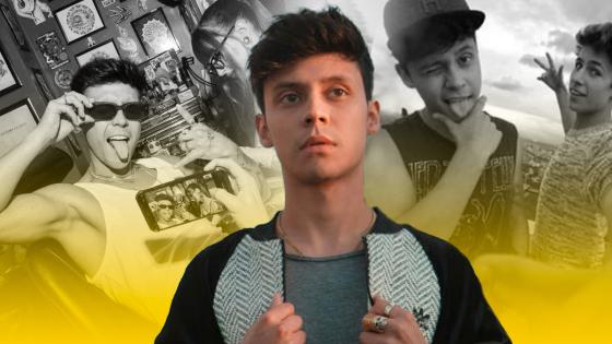 Mario Ruíz, así inició su salto a la fama en redes sociales