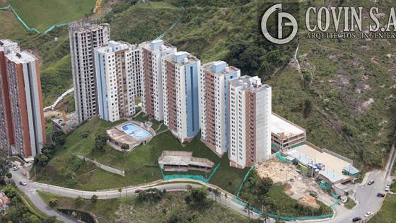 Atavenza apartamentos Medellín Covin S.A 