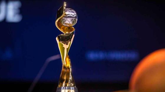 Copa Mundial Femenina en Cali