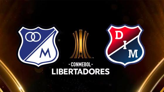 Copa Libertadores: Horarios y fechas para Millonarios y DIM