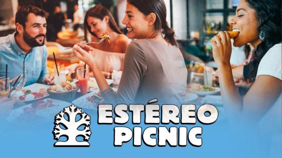 Estéreo Picnic, así puede su restaurante estar en el evento