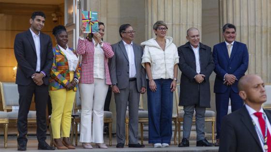 La radicación de la Reforma a la Salud en imagenes