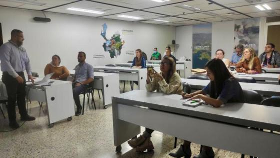 Contraloría Hallazgos en Antioquia 