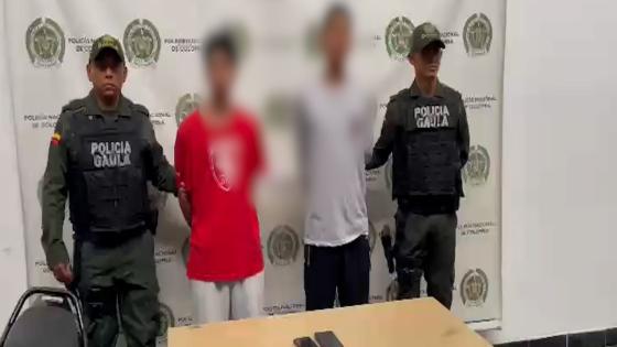 extorsión Medellín noticias Colombia