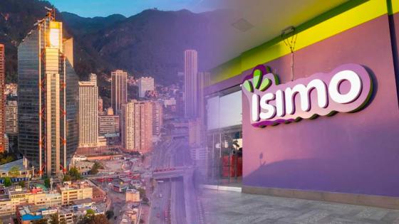 Ísimo abre nuevas sucursales en Bogotá