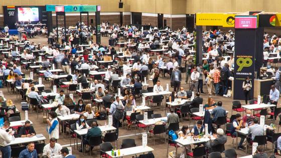 Macrorrueda de las Regiones en Barranquilla 