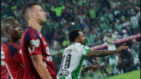 nacional medellin clasico antioqueño 