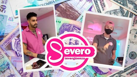 Severo Sinvergüenza: ¿Cuál es el salario de sus meseros?