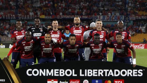 DIM Copa Libertadores 