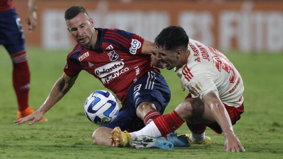 DIM empata en su estreno en la Libertadores