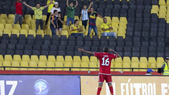 Colombia Sudamericano Sub 17 Chile 