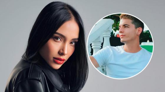 Luisa Fernanda W habla de su exnovio, Legarda