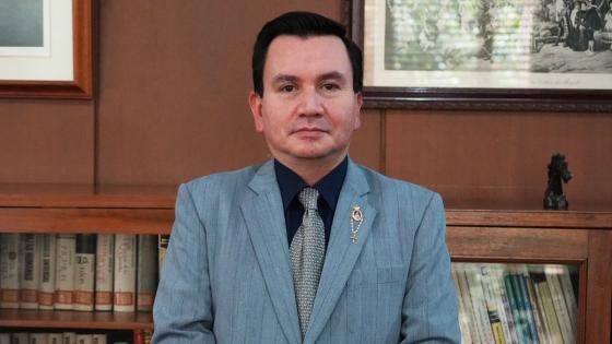 Cleóbulo Sabogal en 'El Metalero', de Kienyke