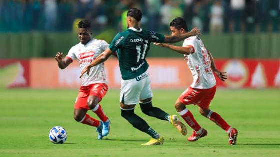 Santa Fe se estrena con empate en la Sudamericana