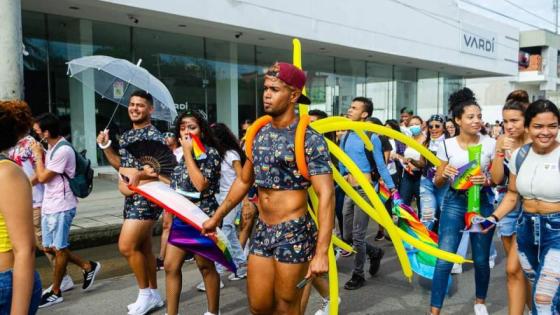 Cali diversidad sexual lgbti