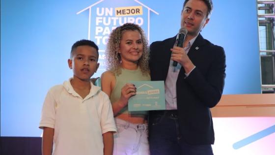 Subsidio de vivienda Alcaldía de Medellín 